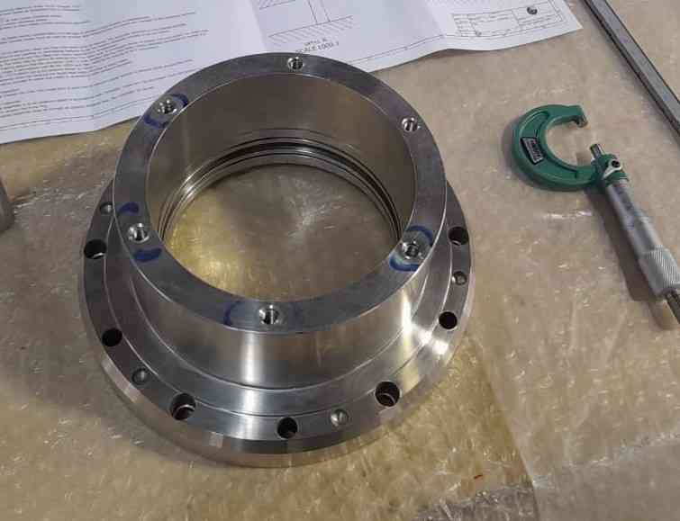 تصویر 1 از محفظه شعله - SGT600